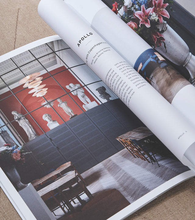 Rains journal - issue ten