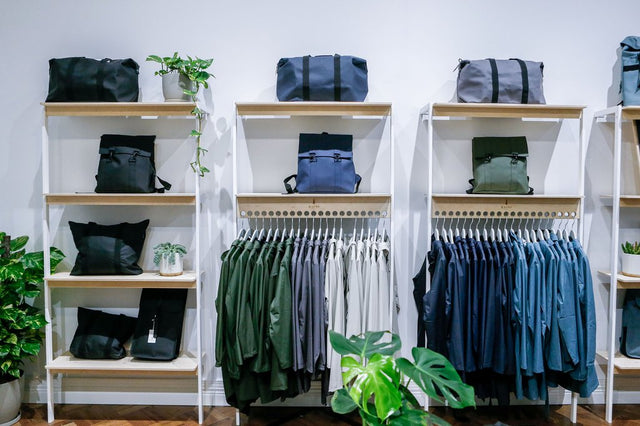 Official opening of Rains store Melbourne